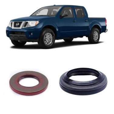 Imagem de Retentores Roda Traseira NISSAN Frontier 2008 até 2016 - AD Parts