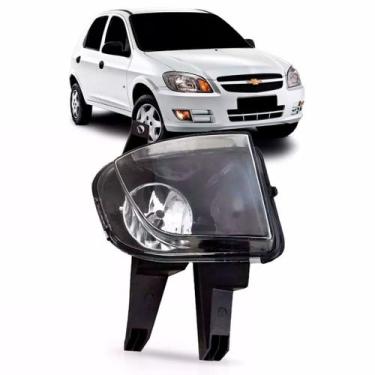 Imagem de Farol De Milha Celta Prisma 2006 2007 2008 2009 2010 2011  - SP ACESSÓ