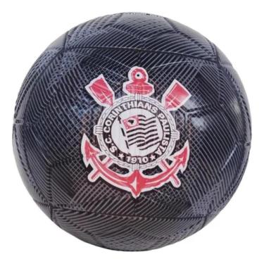 Imagem de Bola De Futebol Dualt de Campo Corinthians-Unissex
