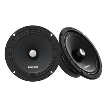 Imagem de ORION Cobalt CT-M6 6,5" 4 OHM Series CT Midrange 150 Watts RMS Áudio automotivo estéreo médio