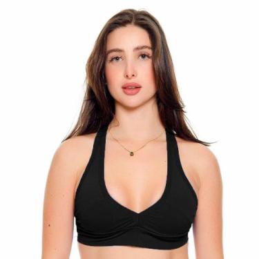 Imagem de Top United Corte V Mont, Preto, G