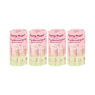 Imagem de Figura Mini S Angel Da Série Cherry Blossom Caixa Surpresa Brinquedos 