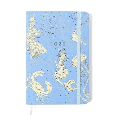 Imagem de Agenda Planner 14x21 Semanal Datado 160 Fls Cicero - Origens