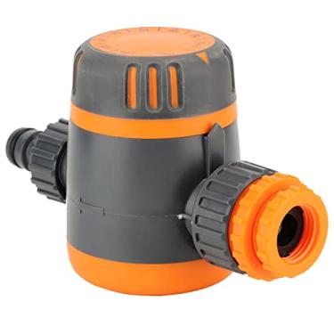 Imagem de Yctze Timer de Rega do Jardim Automático - Controlador de Irrigação Mecânica para Rega Eficiente de Plantas, à Prova de Ferrugem e Fácil de Usar, Adequado para Sistemas de Irrigação Doméstica e de