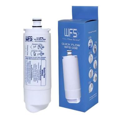 Imagem de Filtro Vela Refil WFS Compatível Purificador Novo Colormaq