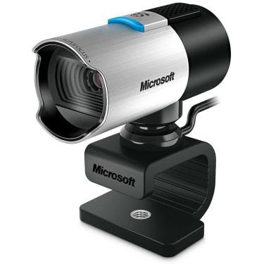 Imagem de Webcam Full Hd 1080 Microsoft Lifecam Studio Q2F-00013