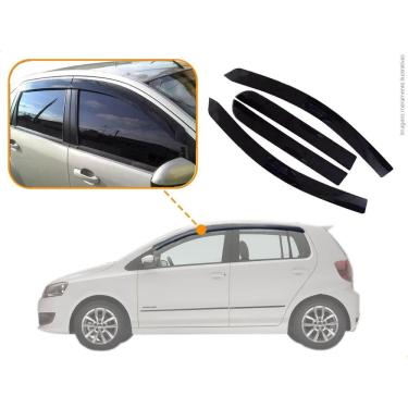 Imagem de Super Calha De Chuva Fox 4 Portas 2020