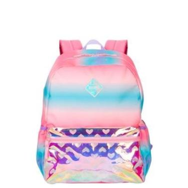Imagem de Mochila Grande Sestini M Plus Arcoíris Colorido-Feminino