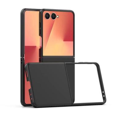 Imagem de Capa Capinha Case Ultra Slim Para Samsung Galaxy Z Flip 7 5G - GR Glob