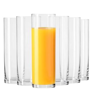 Imagem de Jogo De 6 Copos Long 250 ml De Vidro