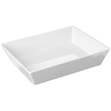 Imagem de Haus Concept - Travessa Retangular Gastronorm Deep 32,5 x 26,5 x 7 cm - Branco