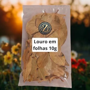 Imagem de Louro em Folhas 10g – Aroma e Sabor Natural | Zartheit