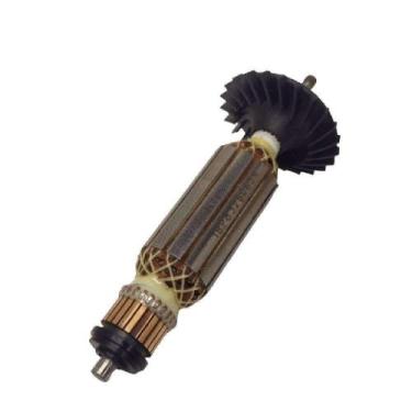 Imagem de Induzido para Esmerilhadeira GWS 9-125 BOSCH - BOSCH PECA, 110V