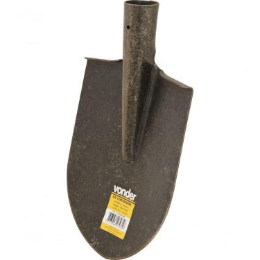 Imagem de Pá Cortadeira De Bico 218x277mm N.3 Sem Cabo Vd300 - Vonder