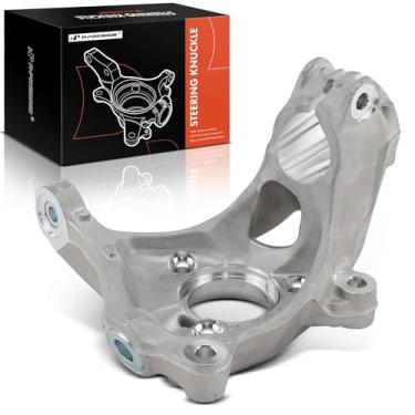 Imagem de A-Premium Junta de direção de suspensão dianteira compatível com Audi A32015-2019, Q3, RS3, S3 e Volkswagen Jetta, GTI 2015-2019, lado esquerdo do motorista, substitui # 5Q0-407-253-A, 5Q0407253A