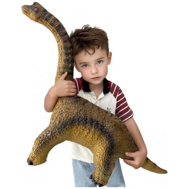 Imagem de Grande Brachiosaurus 81 cm, Brinquedo de Dinossauro para Crianças, Brinquedo de Dinossauro Grande para Crianças, YONGJULE