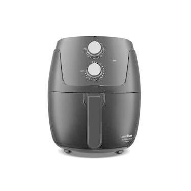 Imagem de Fritadeira Elétrica Britânia BFR36A Silverstone 4,2L 1500W Air Flow Preta