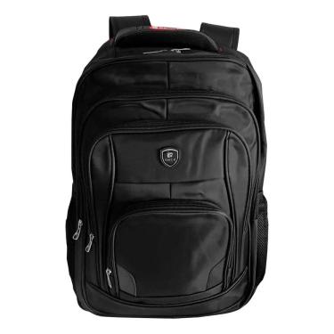 Imagem de Mochila para Notebook Reforçada Masculina Feminina á prova de agua 60L Grande Impermeável Sport Viagem Faculdade Casual