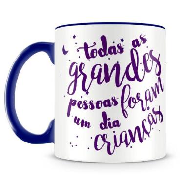 Imagem de Caneca Personalizada O Pequeno Príncipe 325ml - Mod.5 - Amo Canecas