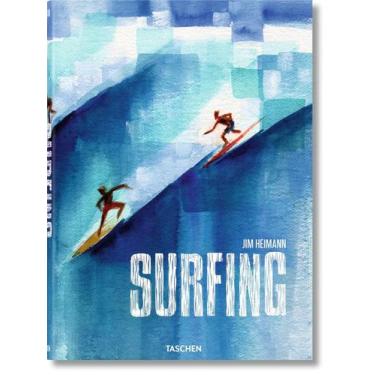 Imagem de Livro - Surfing: 1778-Today