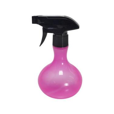 Imagem de Pulverizador Borrifador Plástico Girafinha 300ml - Ideal para Borrifar