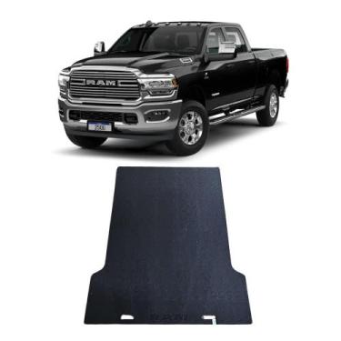 Imagem de Tapete Puxa e Empurra RAM Cabine Dupla S/Box 2500 - Arad