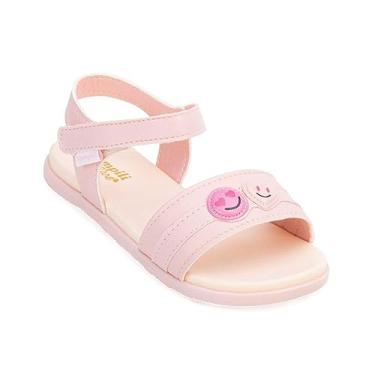 Imagem de Sandália Pampili Infantil Pp23-639055 Ro