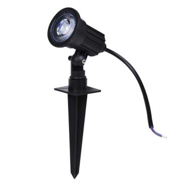 Imagem de Espeto Para Jardim Led 5w Branca Bivolt Liege - 192596