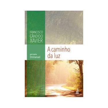 Imagem de A caminho da luz - FEB Editora