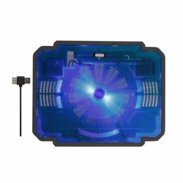 Imagem de Base Suporte P/Notebook Até 17' Polegadas C/Cooler OR-9012