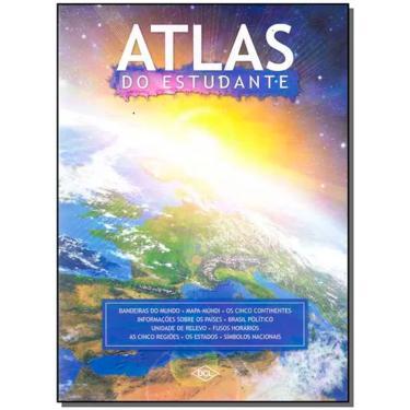 Imagem de Livro Atlas do Estudante DCL