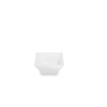 Imagem de Bowl Square Branco 14x14x6,6cm 550ml Haus Concept