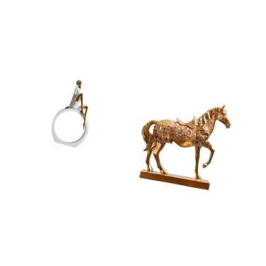 Imagem de Fenteer Estatueta de, Estátua de, Centro de Mesa, Quarto, Leitores, Presente, Estante, Escultura Abstrata de Fazenda, Decoração Versátil, Estatu