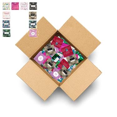 Imagem de Assorted Menstrual Kit All-in-One 60 Pack | Convenience on The Go | Period Kit Pack for Travelling, Tweens & Teenagers or just When You’re Out | Individually Wrapped Feminine Hygiene Product