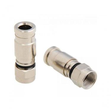 Imagem de Conector F De Compressão RG59 CFMP 0001 Storm - Pct - 100