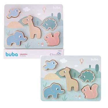 Imagem de Tabuleiro de encaixe Cloudy - Buba REF:20880