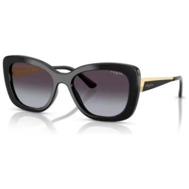 Imagem de Óculos de sol Feminino Vogue Borboleta VO5588SL-W44/8H55, Único