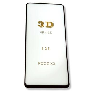 Imagem de Película 3D / 5D Vidro Para Pocophone X3