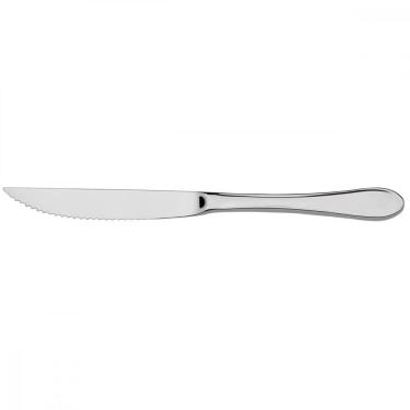 Imagem de Faca para Churrasco Tramontina Italy 6mm em Aço Inox Forjado