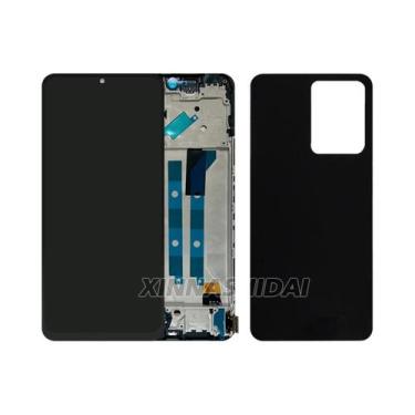 Imagem de Tela LCD TFT De 6,67 Polegadas Com Touch Screen Para Xiaomi Redmi Note