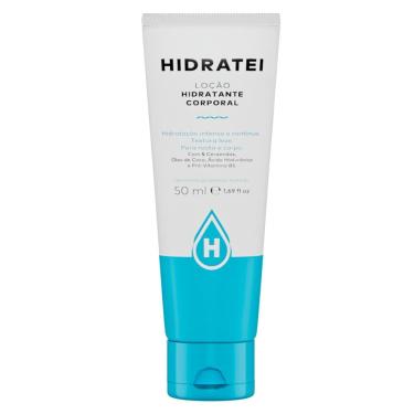Imagem de Loção Hidratante Corporal Hidratei 50ml