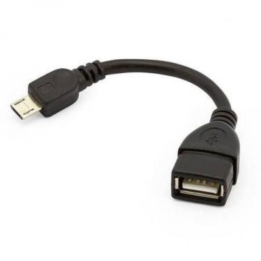 Imagem de Cabo Usb Micro X Usb (F) 0,15M Otg