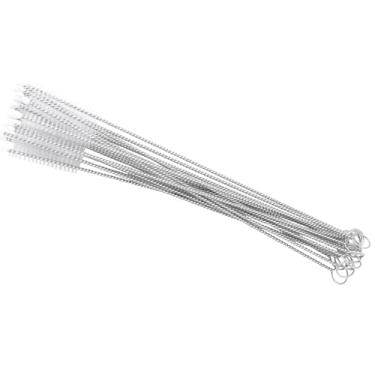 Imagem de Zerodis Limpador de Escova de Mamadeira Produtos para Maternidade para Bebês Produtos de Alimentação Leite Em pó Alimentação Capacidade de Limpeza de Leite Em pó para Mamadeiras Pacote Com 20 -