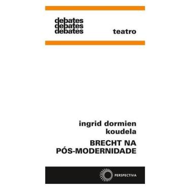 Imagem de Brecht Na Pós-Modernidade