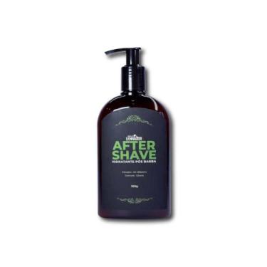 Imagem de After Shave - Gel Creme Pós Barba 300g - Barba de Lenhador