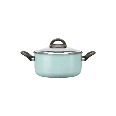 Imagem de Caçarola Brinox Suprema 20cm Ceramic Life 2,65L Verde 
