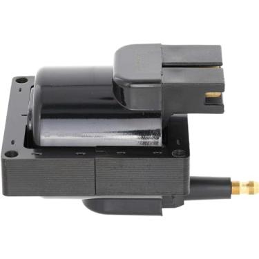 Imagem de Holstein Bobina de ignição Parts 2IGC0039 - Compatível com Ford Aerostar, Bronco, E/F-Series, Mustang, Ranger, Taurus, Thunderbird; Lincoln Mark VII, Town Car; Mercury Capri, Cougar, Sable + Mais