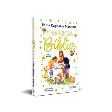 Imagem de Minha primeira Bíblia - Edições Fons Sapientiae