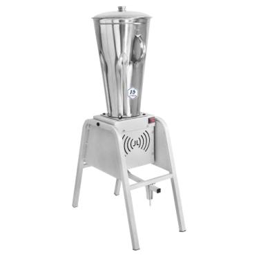 Imagem de Liquidificador Basculante Baixa Rotação JL Colombo 15 Litros com Cavalete Bivolt JLCOLOMBO-1352