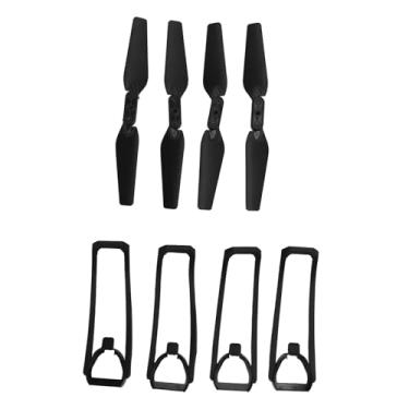 Imagem de SALALIS Estojos para Quadricóptero, Kit de Reparo Leve para E88 E99 K3 E100 Com Cabo de Carregamento, Fácil Instalação para Entusiastas de Drones